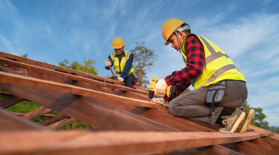 Professional residential roofers in Lake Village, IN